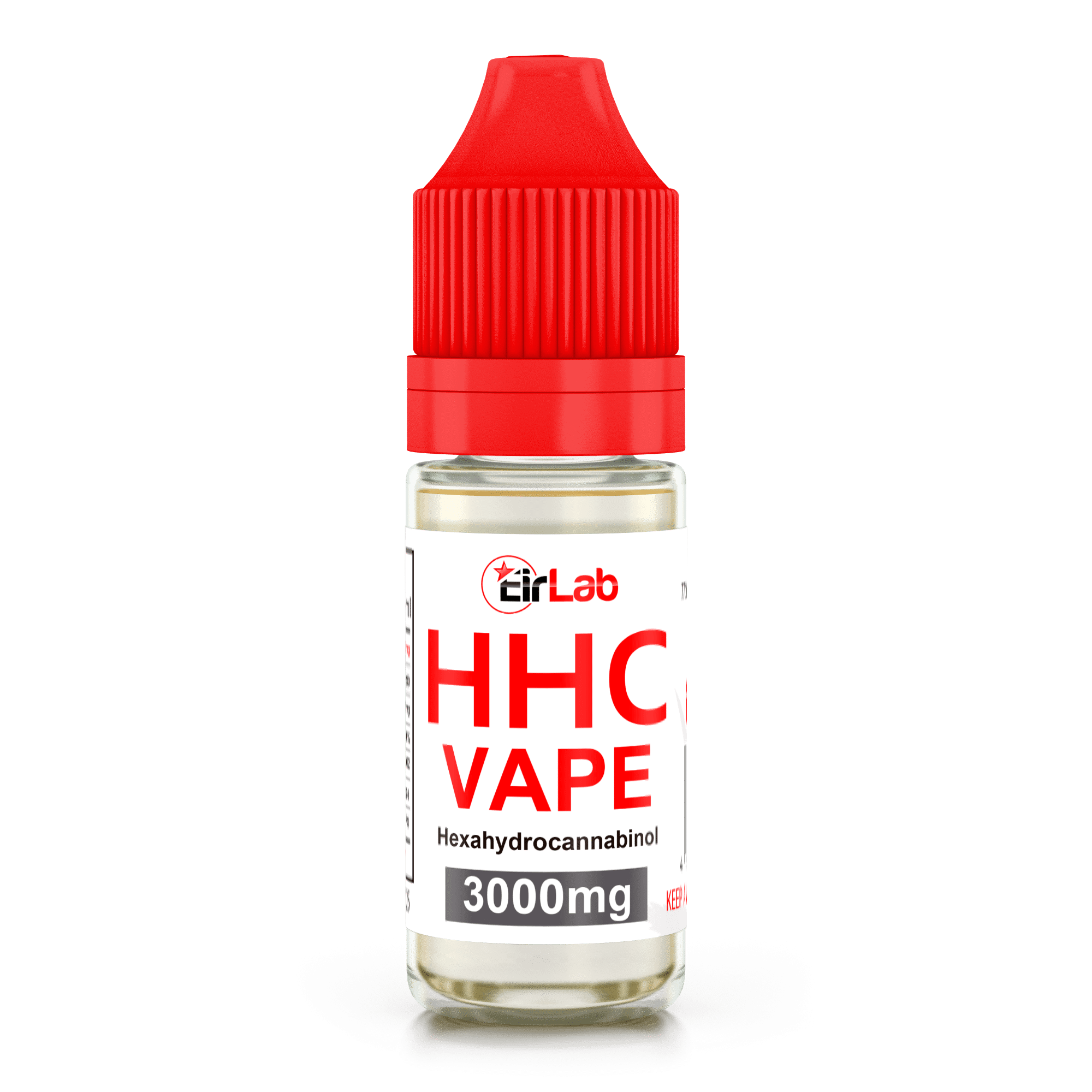 HHC Vape E-Liquid – 3000mg (Original)