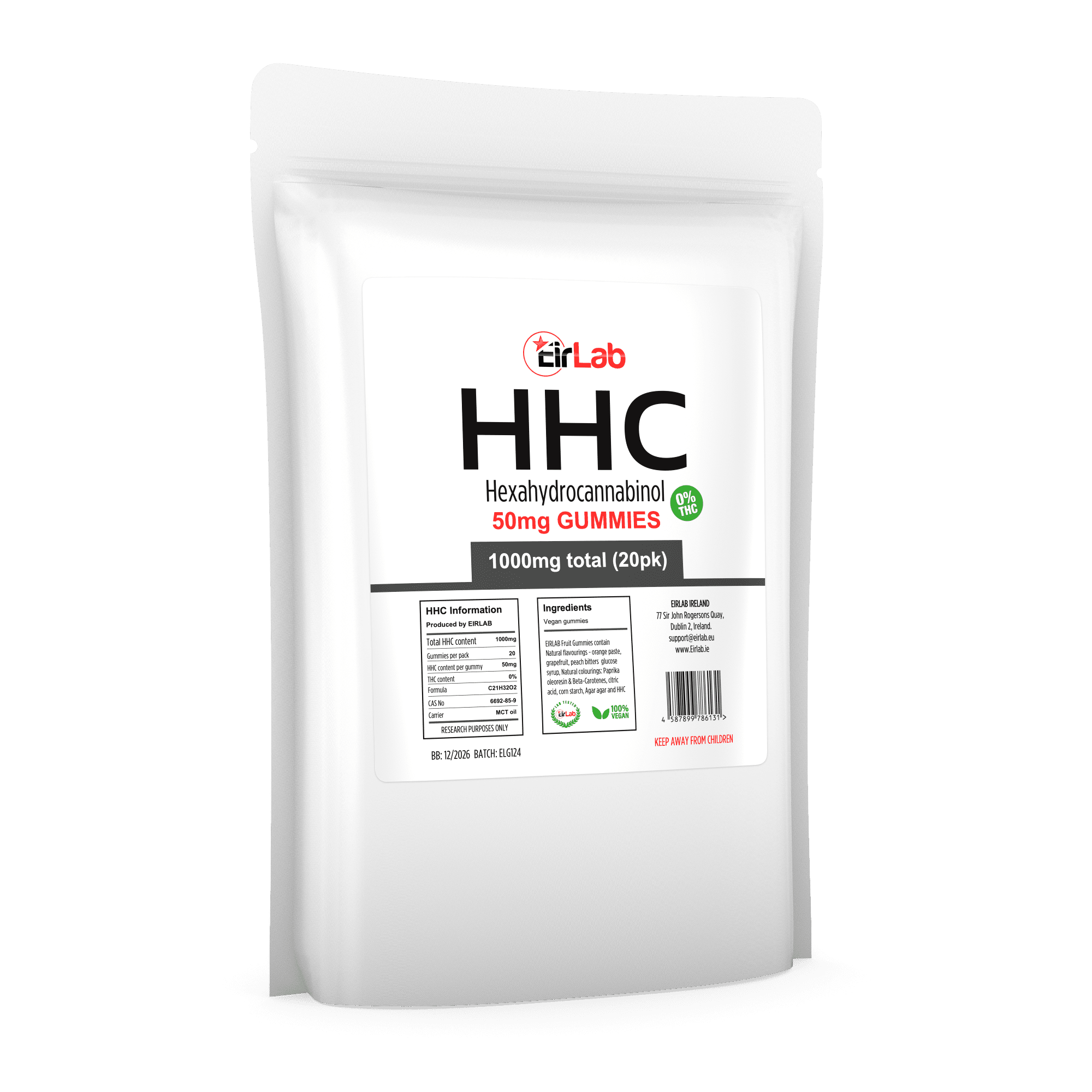 HHC Gummies
