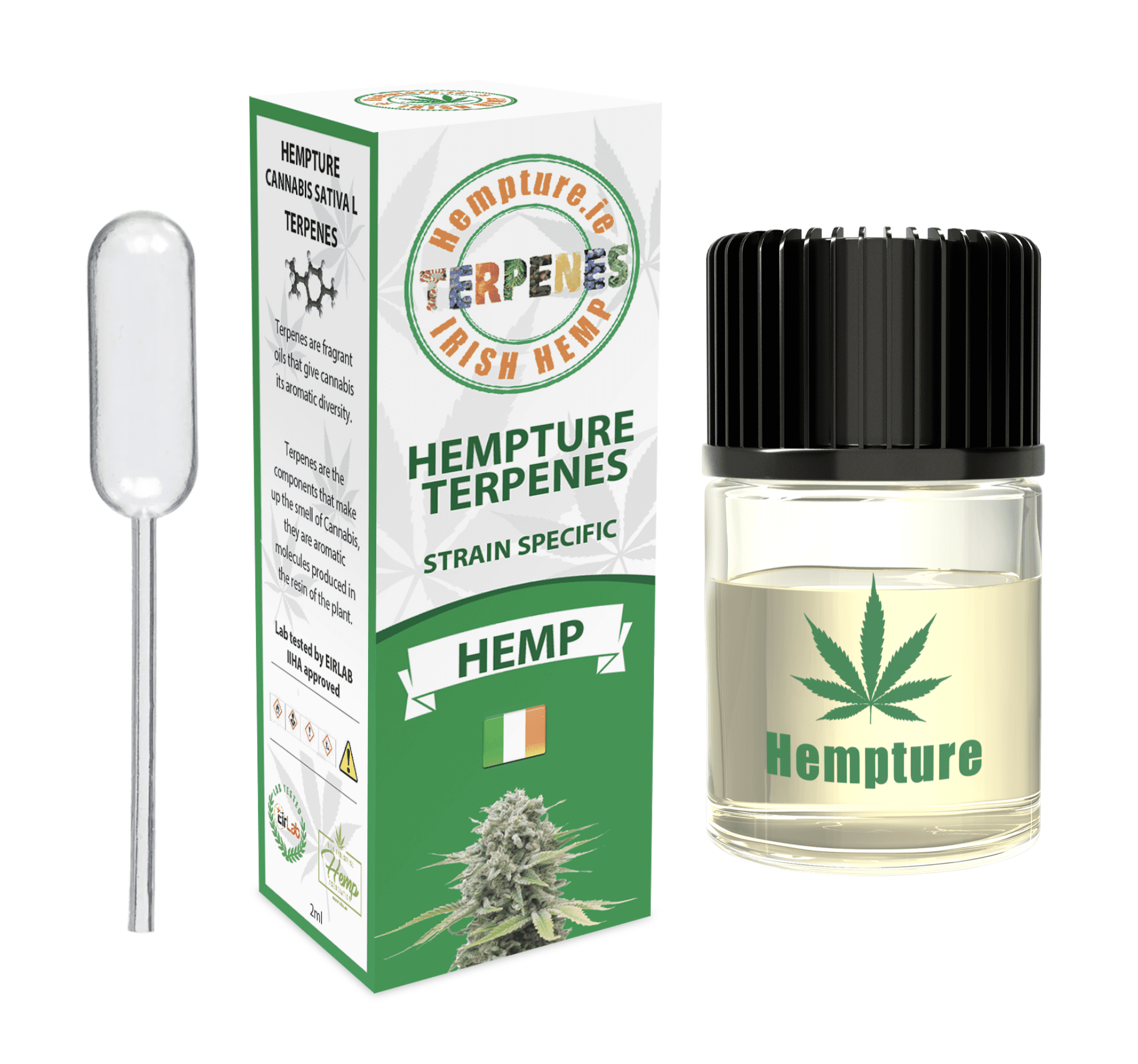 HASHISHENE Terpenes