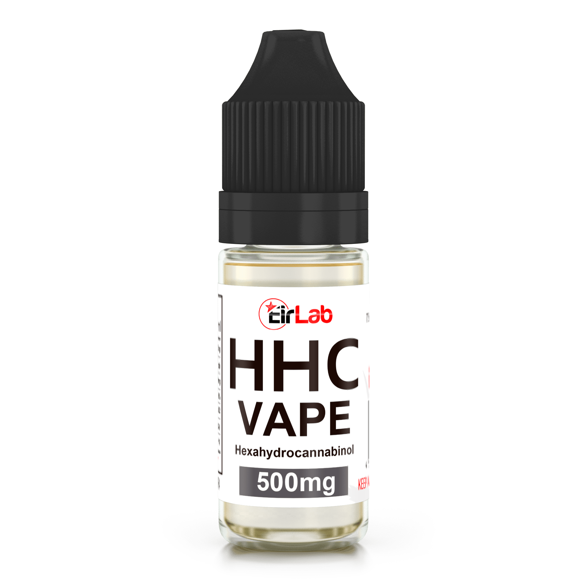 HHC Vape E-Liquid – 500mg (Original)