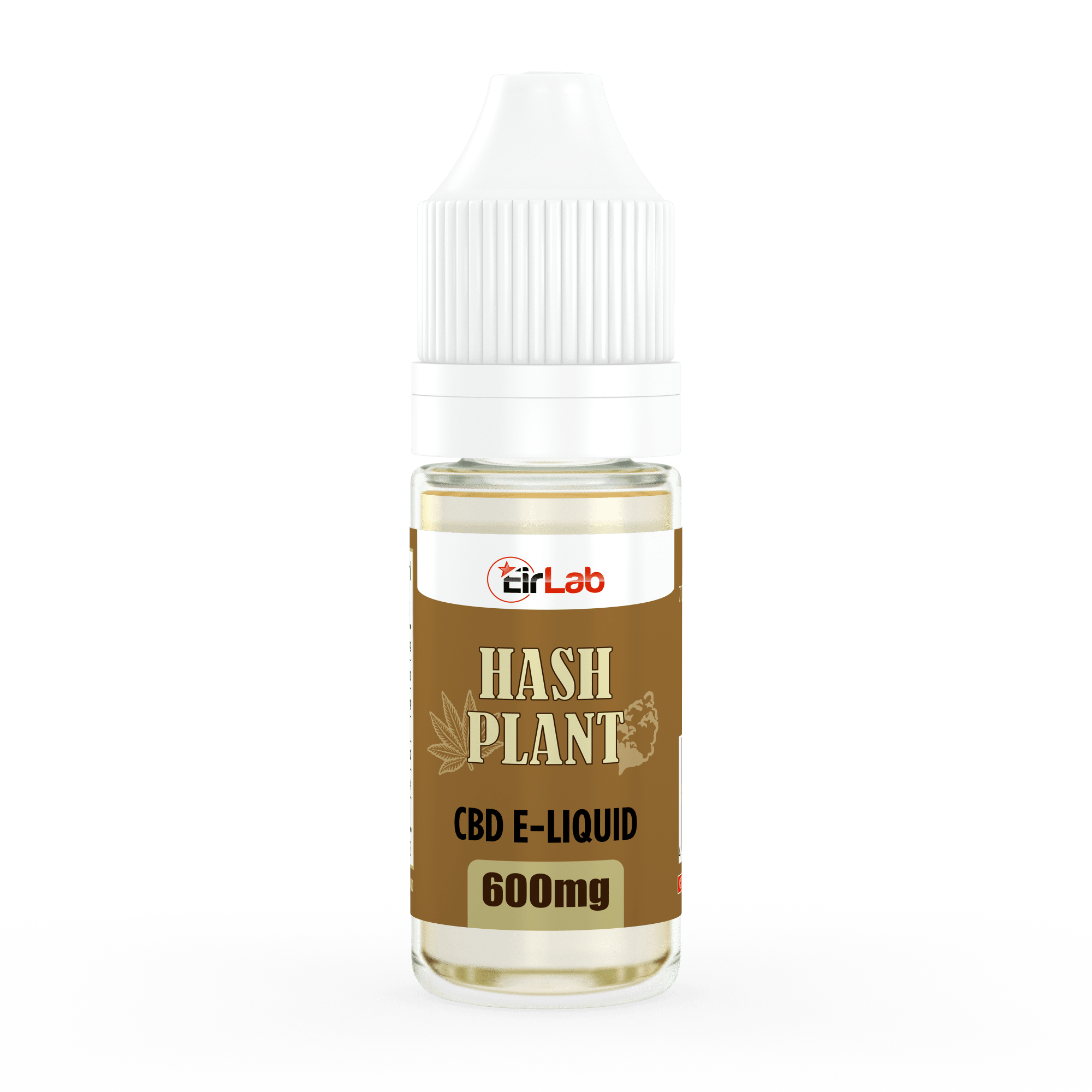 HASH PLANT - CBD E-Liquid