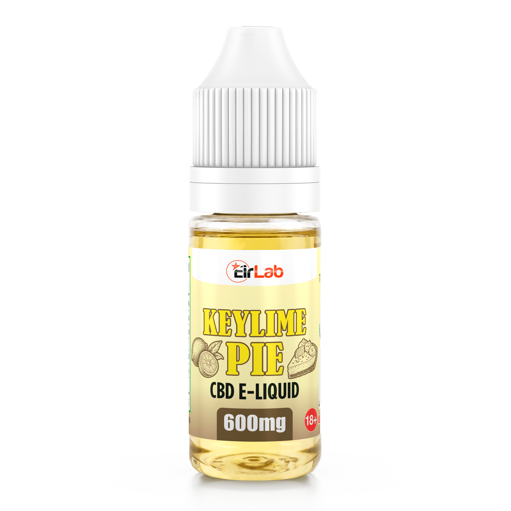 KEY LIME PIE - CBD E-Liquid