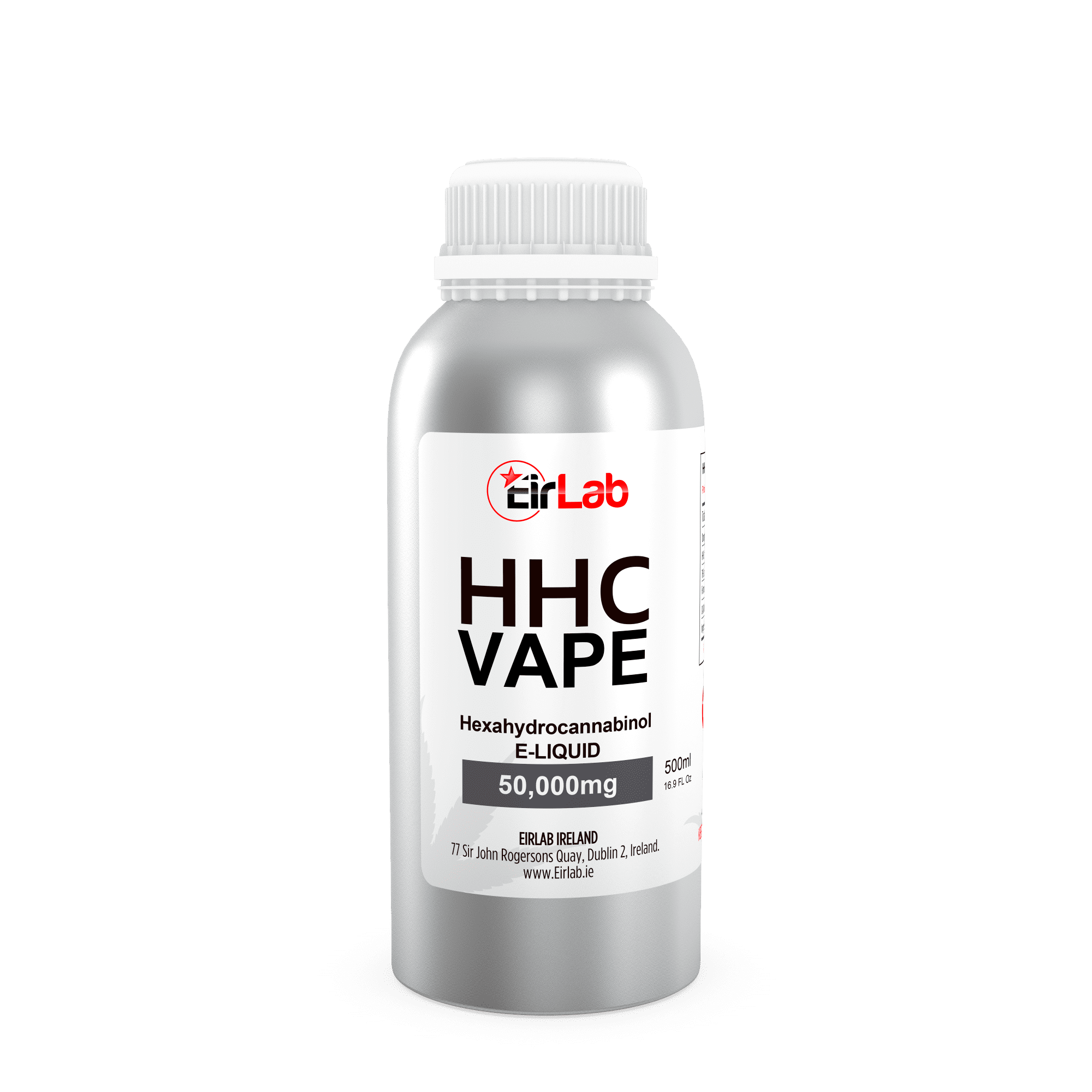 HHC Vape E-Liquid – 500ml